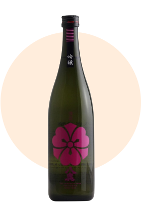 Yatsushika Ginjo Pink